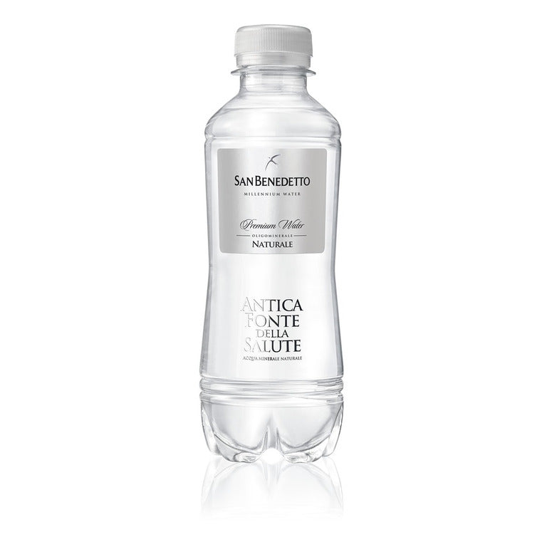 ACQUA ANTICA FONTE 25CL.PET NATURALE (24 pz) SAN BENEDETTO